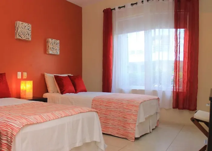 Ground Floor Condo, Steps From Coco And 5th Av * Playa del Carmen